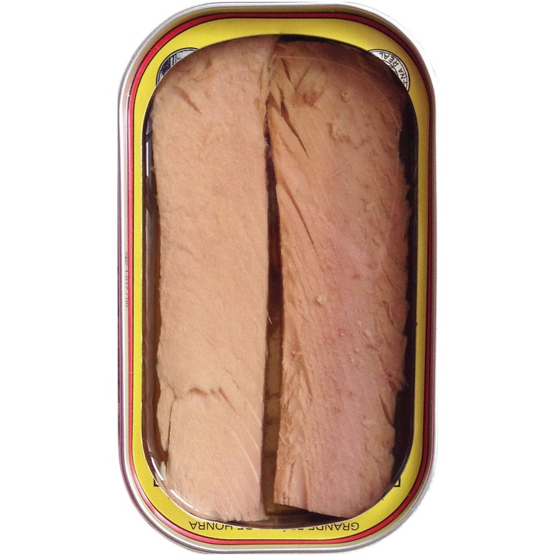 5x120g Tenorio Tuna Fillet in Olive Oil Premium Line 120