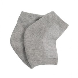 Exfoliating Foot Pad for Heel Moisturizing and Callus Care Foot Pad (Gray) 5ea