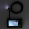 Endoscope Camera IP67 Waterproof 4.3in 8mm Lens 1080P Bending Borescope