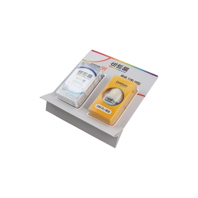 Centrum Silver For Men 50 (Yeongdeungpo Branch) / 센트룸 실버