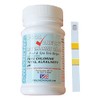 Easy Chlorine Checker, Includes 50 Reagents, Can Measure 0.1 ppm,