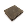 GREEN DEED Genuine Leather Men's Wallet - Large Leather Wallet
