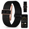 BARMI Rose Gold Fitness Tracker with Sleep Tracking, Heart Rate