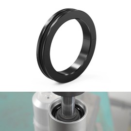 NICECNC Black 1.18" Rear Shock Absorber Lowering Kit Compatible with KTM 11450 XCF-W 2024 ，350 XW-F/EXC F 2024，500 EXC F/XW-F 2024 Billet aluminum CNC-machined