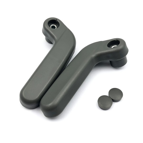 DEVMO Driver & Passenger Targa Top Lock Handle Set Compatible