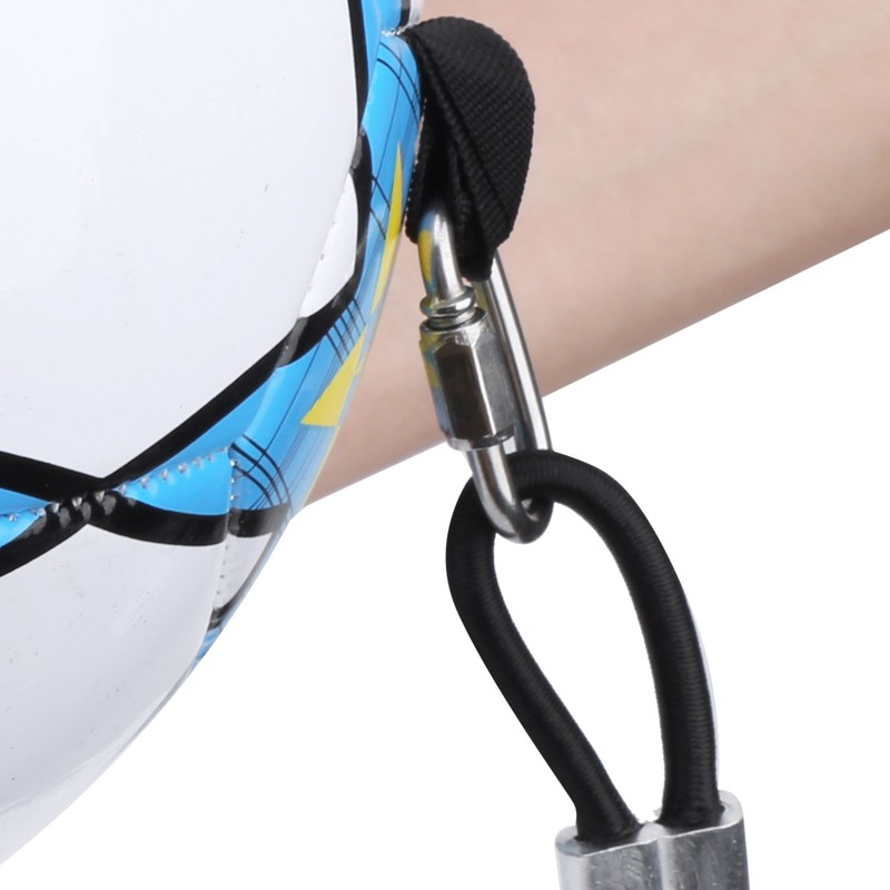 Professional Football Training Assistance Elastic Rope Soccer Training with Band