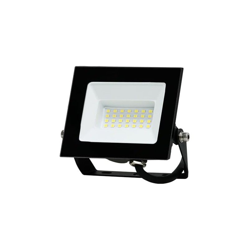 Bright Source LED Floodlight, IP65, 20W, 2200lm, 120° Beam Angle,
