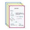 OXFORD Pack of 32 Bristol Revision 2.0 Perforated Sheets 148