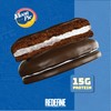 Redefine Foods Protein Pie, MoonPie, Chocolate - 8 Count -