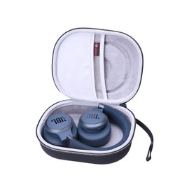 XANAD Hard Case for JBL Tune 510BT / 520BT / 720BT / 710BT / 500BT / 770NC / 760NC or JBL LIVE 650BTNC / 660NC / 460NC Wireless on-ear headphones (Grey)