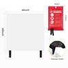 Mondoshop Fire Blankets Emergency for Kitchen Home - Emergency Fire