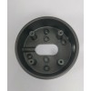 MNT-200-BB DOME CAMERA BOTTOM COVER BRACKET PLATE