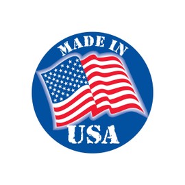 Pontiac Factory Parts Vintage Sign Reproduction Bumper Sticker Window Vinyl Decal 5"