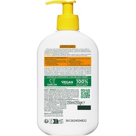 Garnier Skin Active Express Aclara Vitamina C Gel Limpiador Facial, Crema Hidratante 250ml,