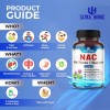 Nac Quercetina Cardo Mariano 150 Caps Ultra Herbs Sabor Sn