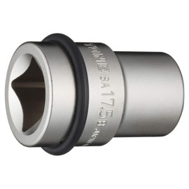 TONE Impact Inner Socket 8A-17.5B Insertion Angle 1 inch (25.4 mm) x Width 0.7 inch (17.5 mm)