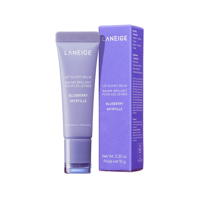Laneige [Glass Coating Balm] Laneige Lip Glowy Balm 10g (6