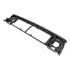 HECASA Header Panel Compatible with 1991-1996 Jeep Cherokee Comanche Replacement