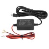 Dash Cam Hardwire Kit High Security 24h Surveillance for Mirror