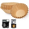 Disposable Coffee Paper Filters for Cuisinart 12cup Coffee Maker DCC-3000P1,