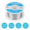 SONEAK 60/40 Tin Lead Solder With Rosin Core For Electrical