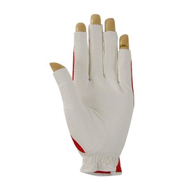 ミックゴルフ(MIC 39 GOLF) FIT39 NAIL SERIES 左手用 赤