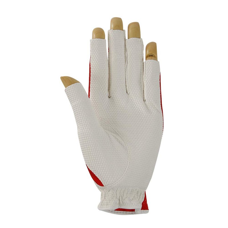ミックゴルフ(MIC 39 GOLF) FIT39 NAIL SERIES 左手用 赤