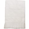 BabyPrem Baby Large Soft Acrylic Fern Shawl Blanket 122 x