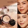 Base De Maquillaje Sheshine Cushion Ss2012 Ligera Y Natural