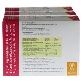 Urovit Cranberry Powder