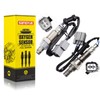 Sangyue 2X Oxygen O2 Sensor for 2005 2006 Honda CR-V