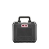 MAX MAX MAX235H155.079, wasserdichter Koffer, Schwarz.