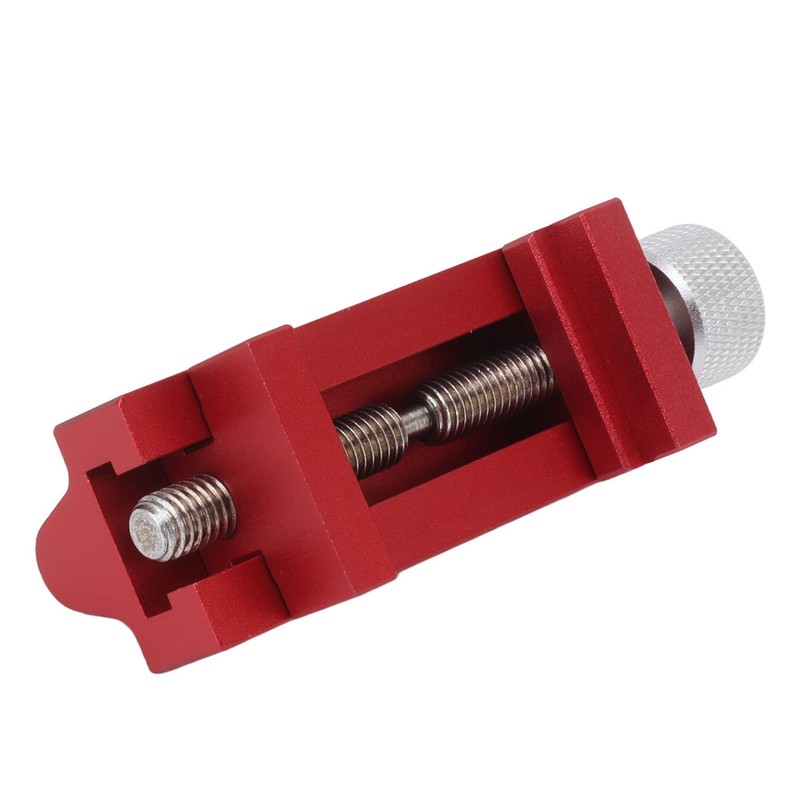 Honing Guide Tool Red Chisel Sharpening Jig Tool for Woodworking
