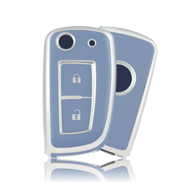 OFFCURVE Key Case Car Key Cover Key Case Protective Cover