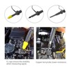 Goupchn Universal P6100 Sondas de clip osciloscopio 100 MHz con