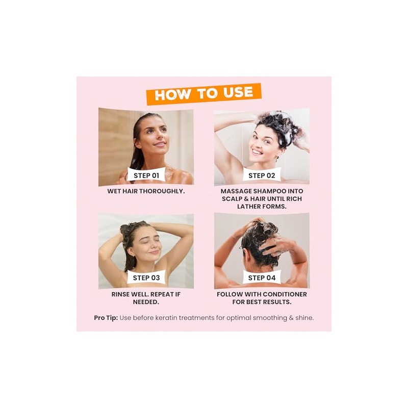 Herbishh Clarifying Deep Cleansing Shampoo – Shampoo Purificante para Cabello