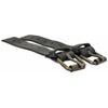 Gusti Mathias Leather Strap 40 cm Set of 2 Buckle