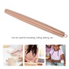Rolling Pin 304 Stainless Steel Crushed Ice Dough Roller for