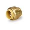 Pushlock UPSE12 Plug End Cap Pipe Fitting Push to Connect