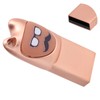 U Disk Cartoon Moustache Pattern USB Flash Drive Computer Data