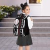 GNEW American Flag Baseball Backpack Boys Baseball School Backpack, Cool