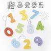 Le Toy Van - Wooden Figures Counting Puzzle Toy |