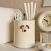 Multifunctional Chopsticks Cage Storage Tube Plastic Chopsticks Cage Rotary Knife