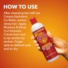Creme of Nature with Argan Moisture & Shine Curl Activator