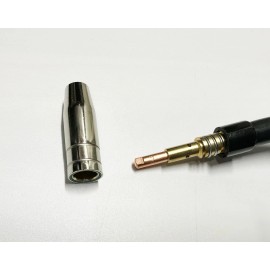 USWELDWIRE Mig Welding Gun fits Titanium Unlimited 200 / 140 / 170 Professional MP Welders. - 10', Only Mig Gun