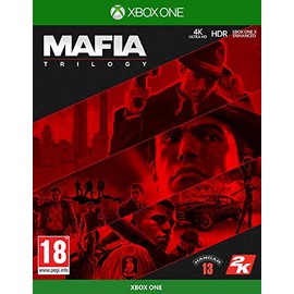 TAKE 2 INTERACTIVE FRANCE MAFIA TRILOGY XONE VF