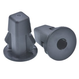 Rexka 25pcs Fender Liner Clips Screw Grommet Retainer Compatible with Toyota 90189-06214 Tacoma Tundra