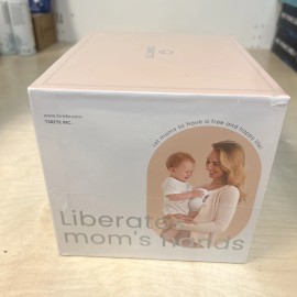 TSRETE NEW TSRETE Double Wearable Breast Pump, Electric Hands-Free model-21/24mm.