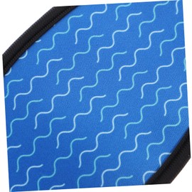 OHPHCALL 4pcs Diving Mask Strap Cover Neoprene Protection for Hair Swimming Diving Tool Reusable Goggles Strap Sleeve Comfort Fit