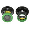 Eye Loupe 5X Magnification Aluminium Alloy Sapphire Glass Wear Resistant